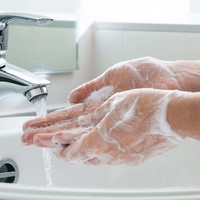 Hand washing